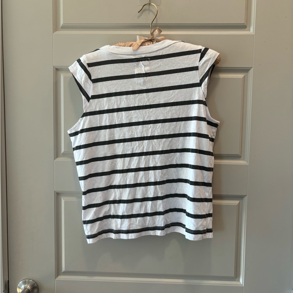 Striped tee - Picture 3 of 3